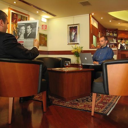 Hotel Due Leoni Sacile Zewnętrze zdjęcie