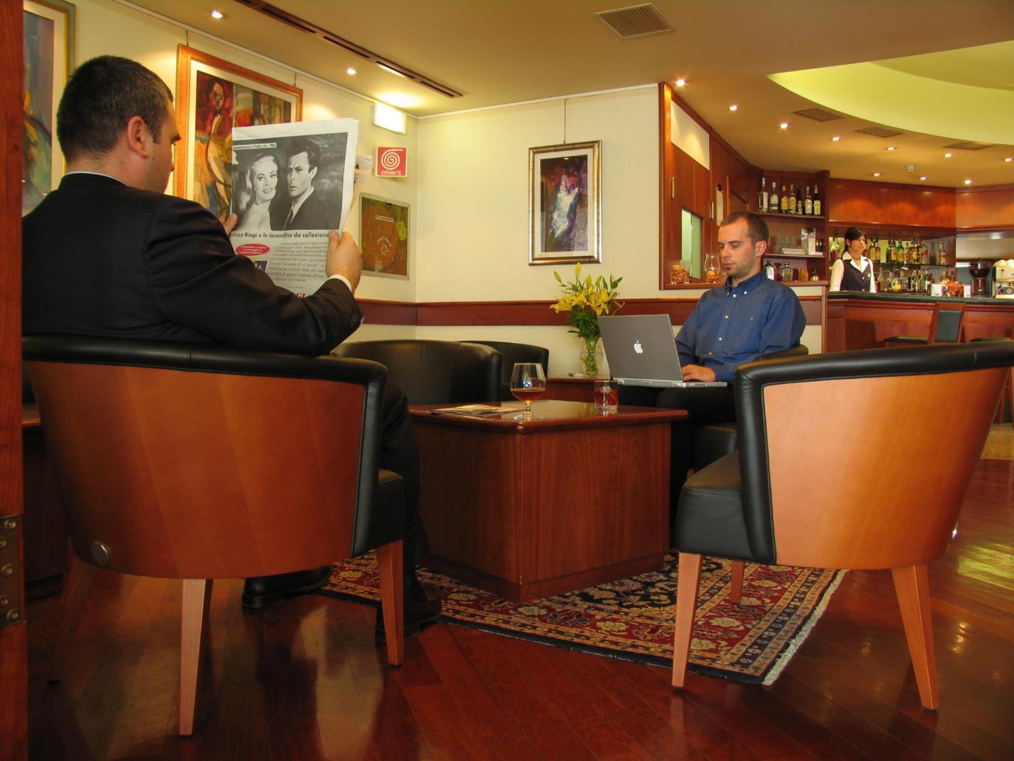 Hotel Due Leoni Sacile Zewnętrze zdjęcie