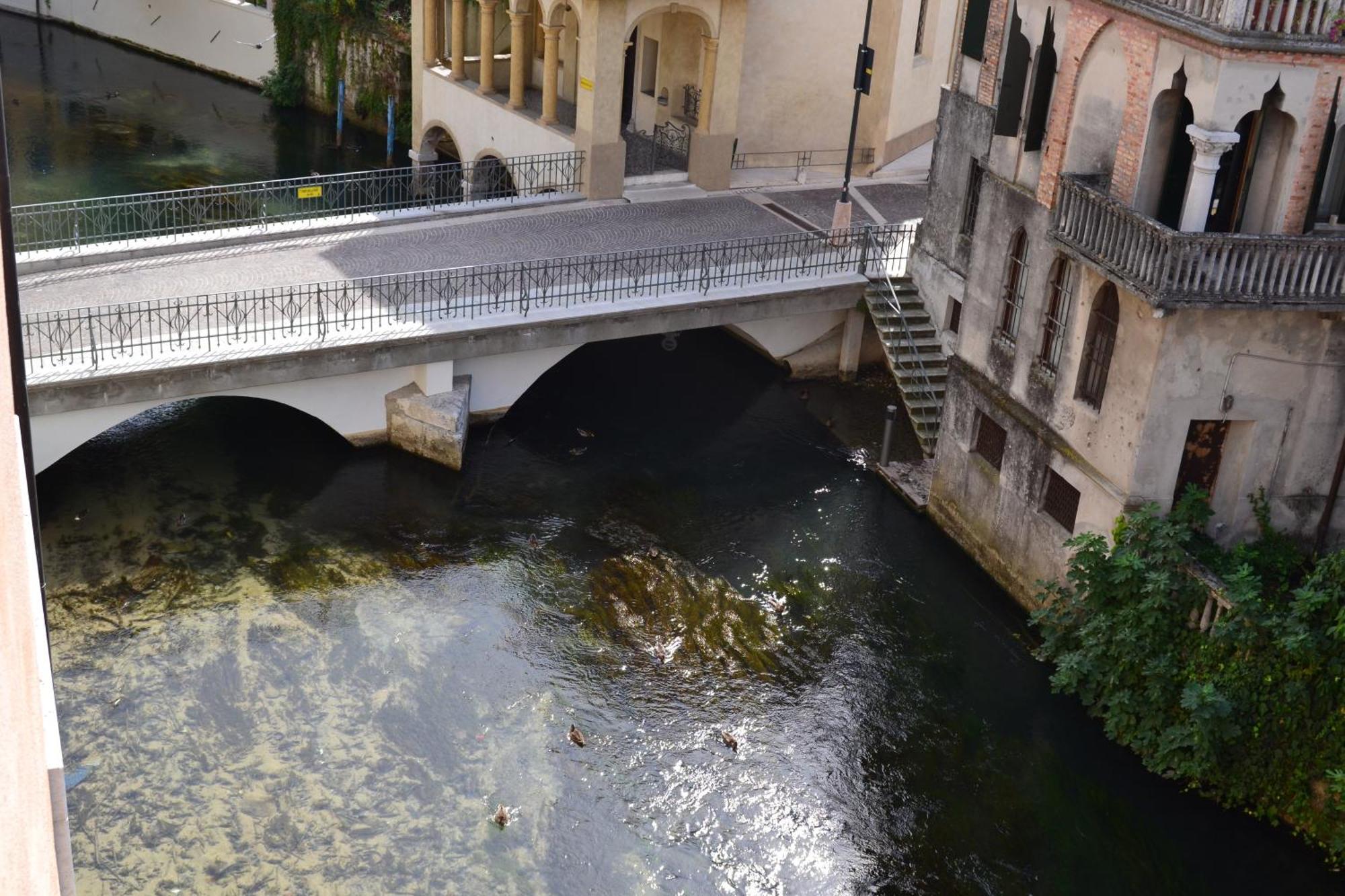 Hotel Due Leoni Sacile Zewnętrze zdjęcie