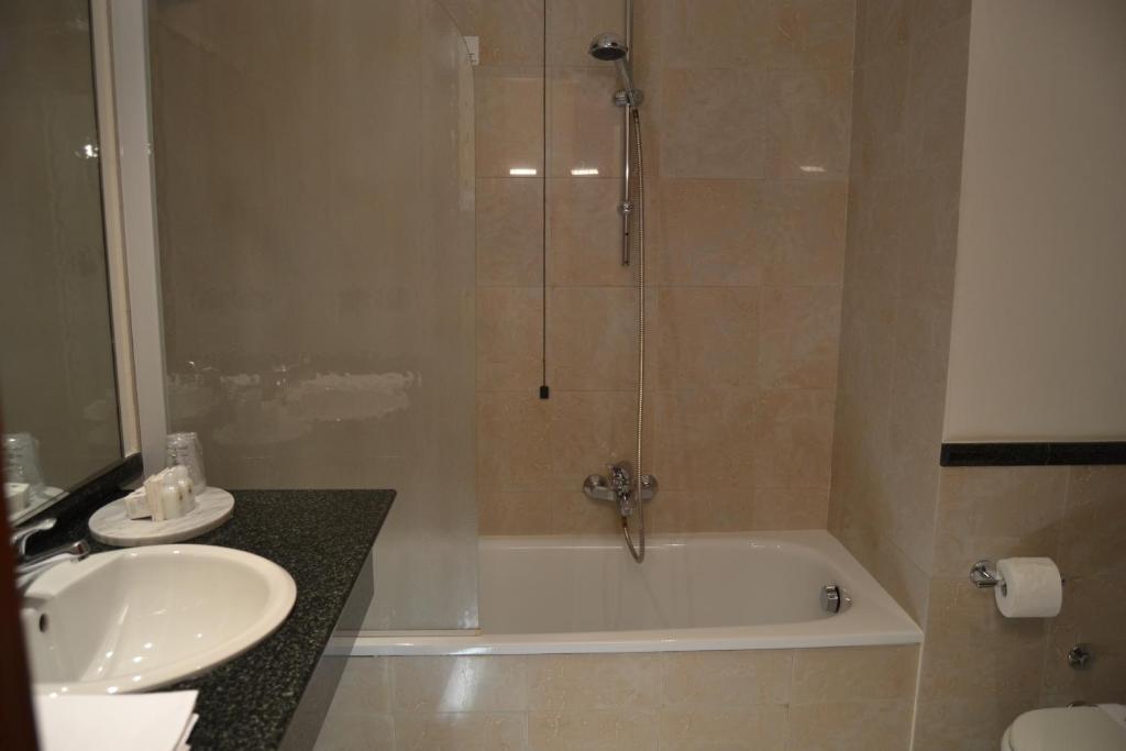 Hotel Due Leoni Sacile Zewnętrze zdjęcie